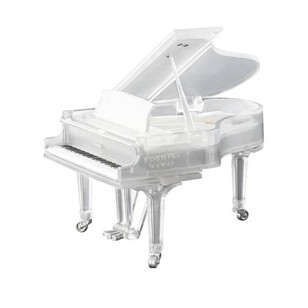 【[レアアイテム] YOSHIKI×KAWAI CR-40A YOSHIKI version】KAWAI ミニチュアコレクション