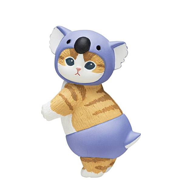 コアラ様購入予定品 コアラ】mofusand にゃんぱんつ!フィギュアの通販はau PAY