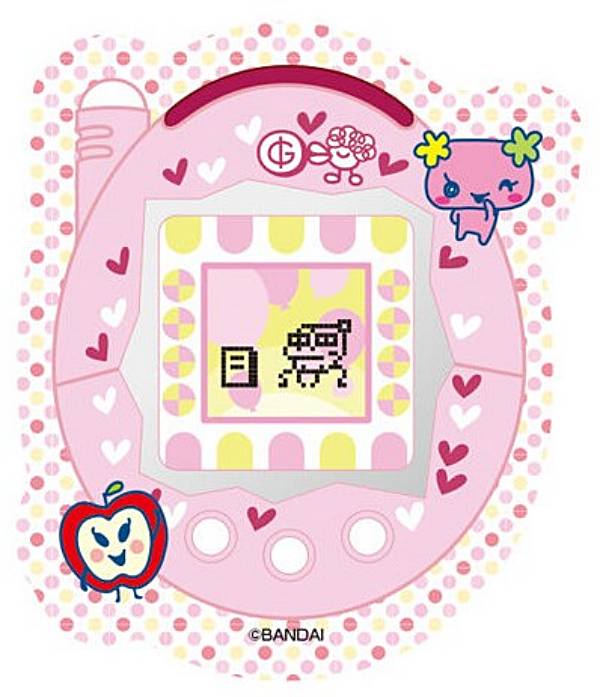 祝ケータイかいツー！たまごっち ピンクハート, たまごっちプラス