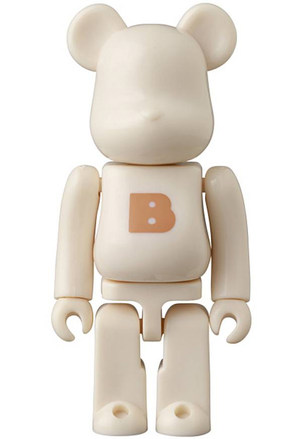 I」/ベーシック】メディコムトイ ベアブリック BE@RBRICK SERIES