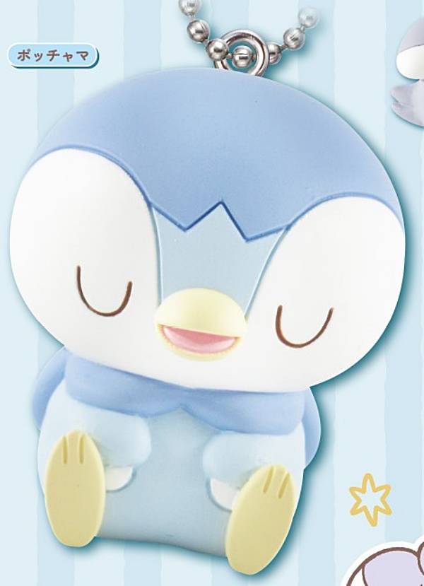 ポッチャマ】ポケピース すやすやマスコット Part2の通販はau