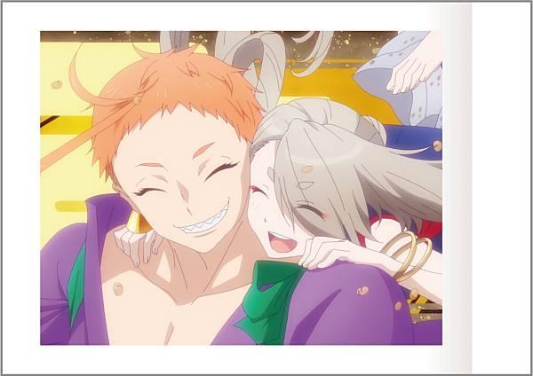 7.岩融＆今剣】特 刀剣乱舞-花丸- -雪ノ巻- ぱしゃこれの通販はau PAY 