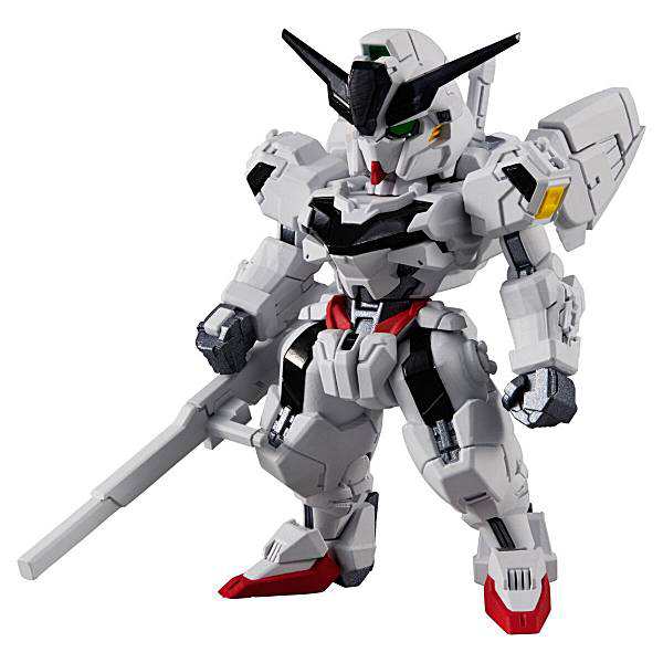 287.ガンダム・キャリバーン】ガンダム コンバージ FW GUNDAM