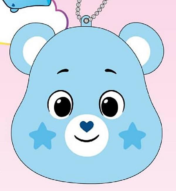 【専用】ケアベア すやすや マスコット Care Bears ケアベア すやすやマスコット 2種セット - メルカリ