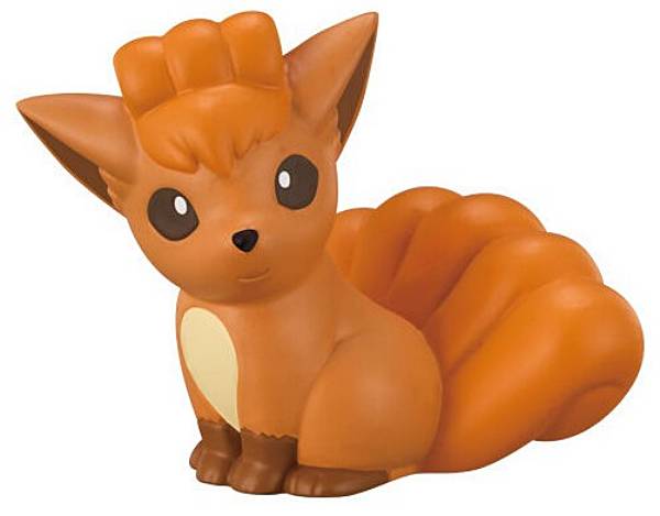 ロコン】ポケモンキッズ キミとポケモンの出会い編の通販はau PAY