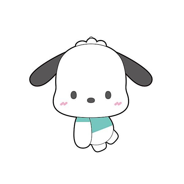 ポチャッコ】サンリオキャラクターズ ててコレの通販はau PAY