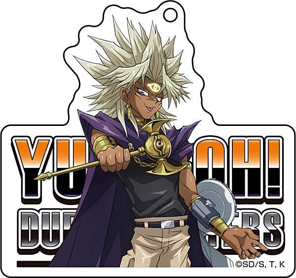 闇マリク】遊☆戯☆王デュエルモンスターズ 描き下ろしアクリル