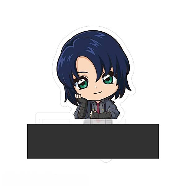 【アスラン・ザラ (奥側配置) 】機動戦士ガンダムSEED FREEDOM カドキャラの通販は 5,621円