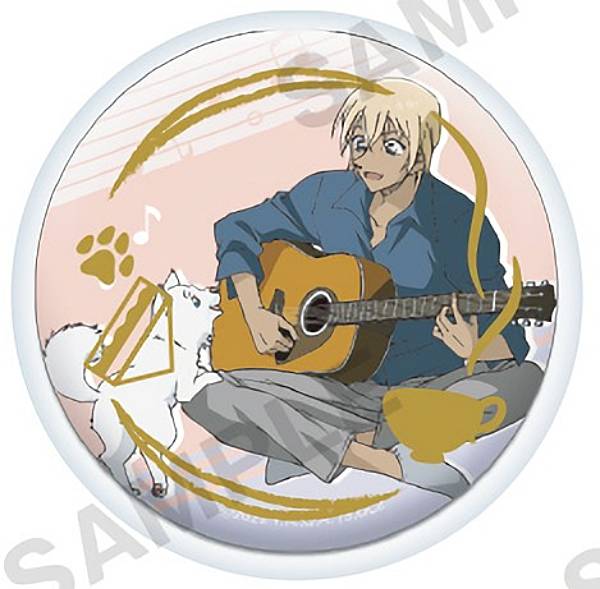 安室透＆ハロ】名探偵コナン ゼロの日常(ティータイム) カプセル