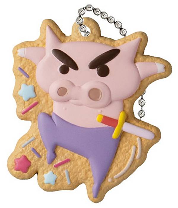 ぶりぶりざえもん】クレヨンしんちゃん COOKIE CHARMCOTの通販はau PAY
