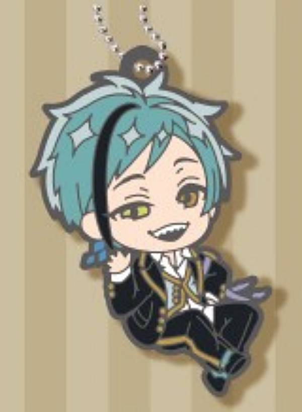 フロイド・リーチ】でふぉラバ! ディズニー ツイステッド