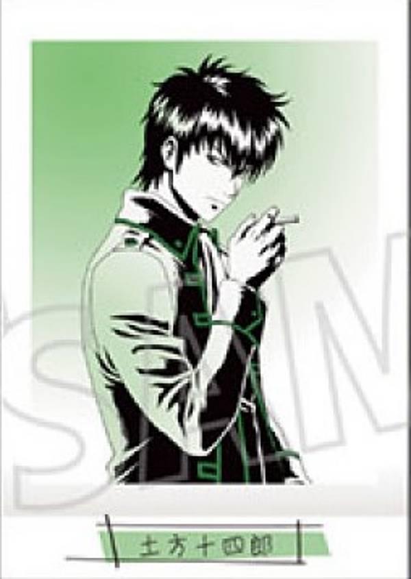 07.土方十四郎 (ノーマル)】銀魂 ぱしゃこれ 其ノ肆の通販はau PAY