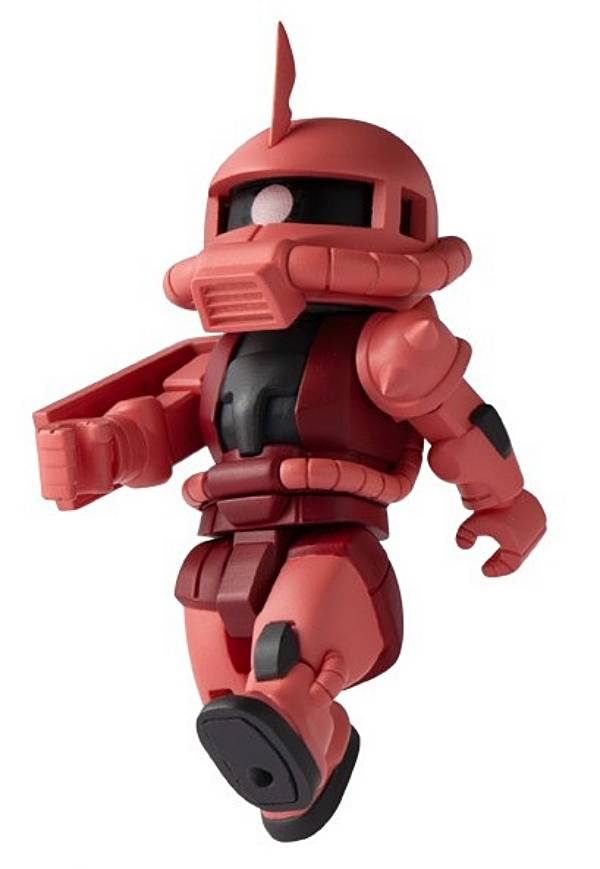 2.シャア専用ザク】bit lot ガンダムの通販はau PAY マーケット