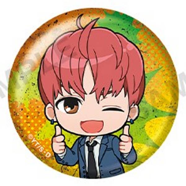 ジジ】ダンダダン カプセル缶バッジの通販はau PAY マーケット