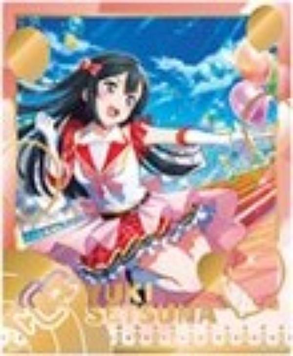 【[箔押し] 優木せつ菜/スペシャル】ラブライブ!スクールアイドルフェスティバル2 MIRACLE LIVE! スナップマイド SQmore! Special Abox