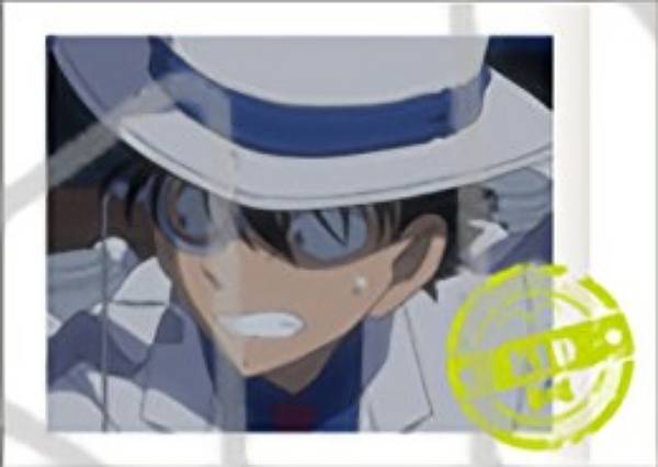 18.怪盗キッド】名探偵コナン ぱしゃこれ Vol.2の通販はau PAY