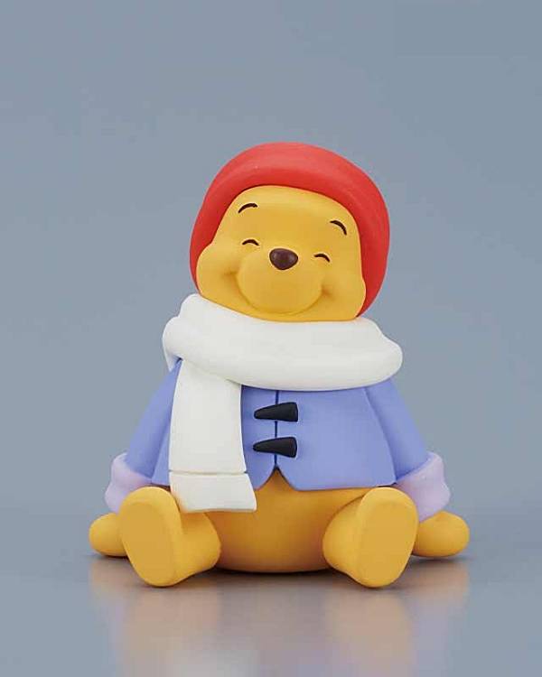 プー（コート）】くまのプーさん コスチュームフィギュアコレクション3
