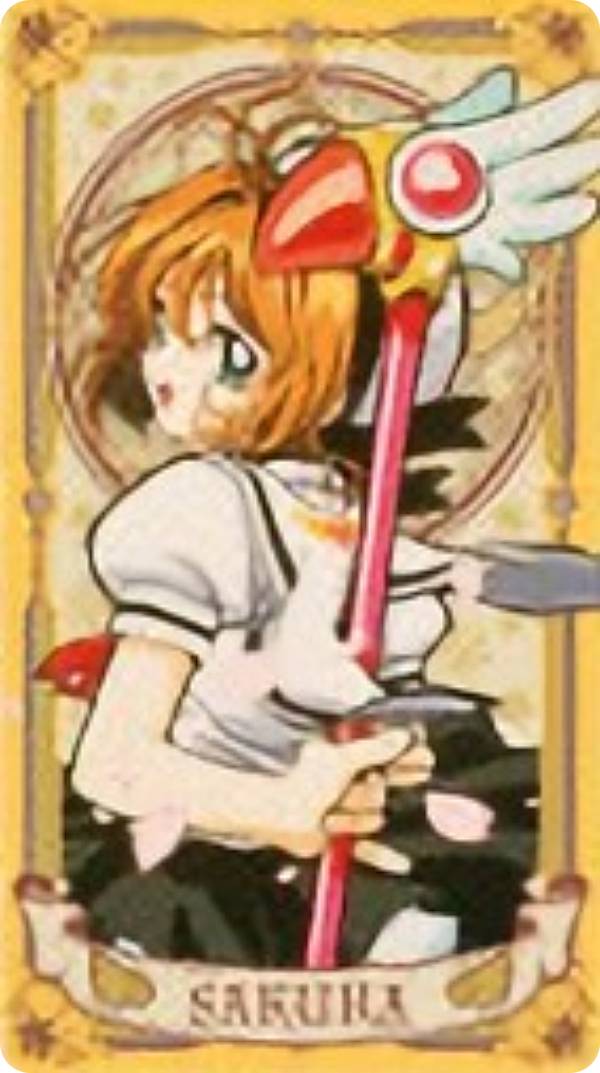 06.さくら】カードキャプターさくら アルカナカードコレクションの通販