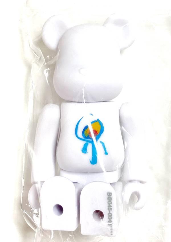 【[シークレット] ヌジャベス DJ】メディコムトイ ベアブリック BE@RBRICK SERIES 45の通販は 6,396円