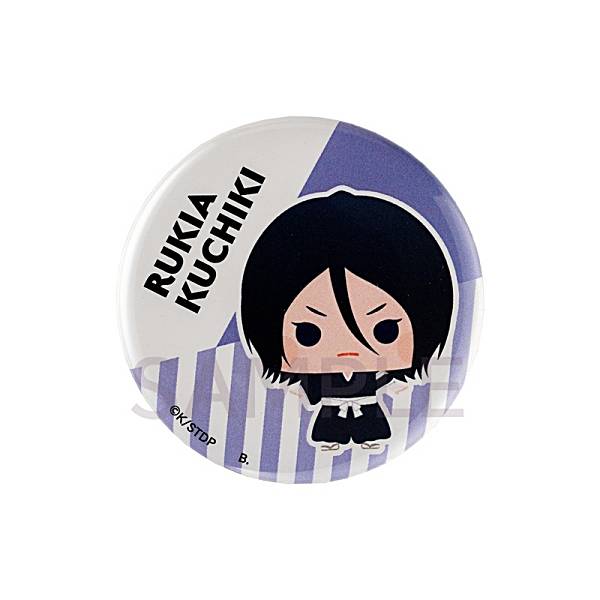 朽木ルキア BLEACH 缶バッジ まとめ売り 【公式通販】