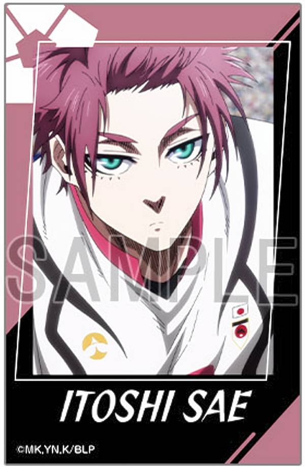 斉藤タカ丸(忍装束)】忍たま乱太郎 スナップマイド アニメグッズ