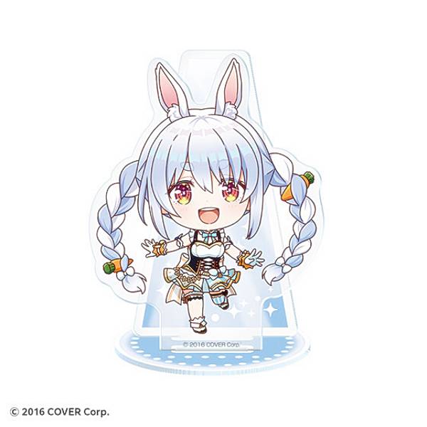 兎田ぺこら】ホロライブ アクリルスタンド オリジン2の通販はau PAY