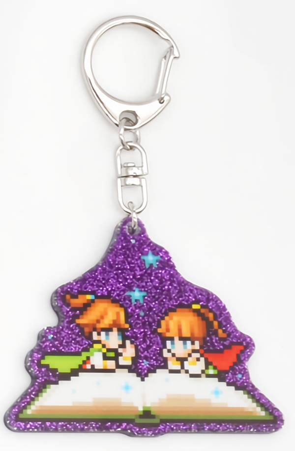 パロム＆ポロム】ファイナルファンタジー ピクセルリマスター Book