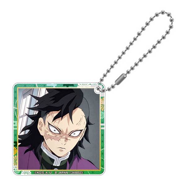 鬼滅の刃 隊士百景 ランダム エモーショナル缶バッジ 不死川玄弥　未開封 鬼滅の刃 隊士百景 ランダム エモーショナル缶バッジ 不死川玄弥