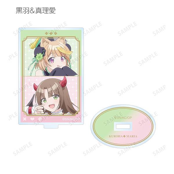 魅力的な 激レア志田黒羽＆桃坂真理愛 幼なじみが絶対に負けないラブコメ ピンズ・ピンバッジ・缶バッジ