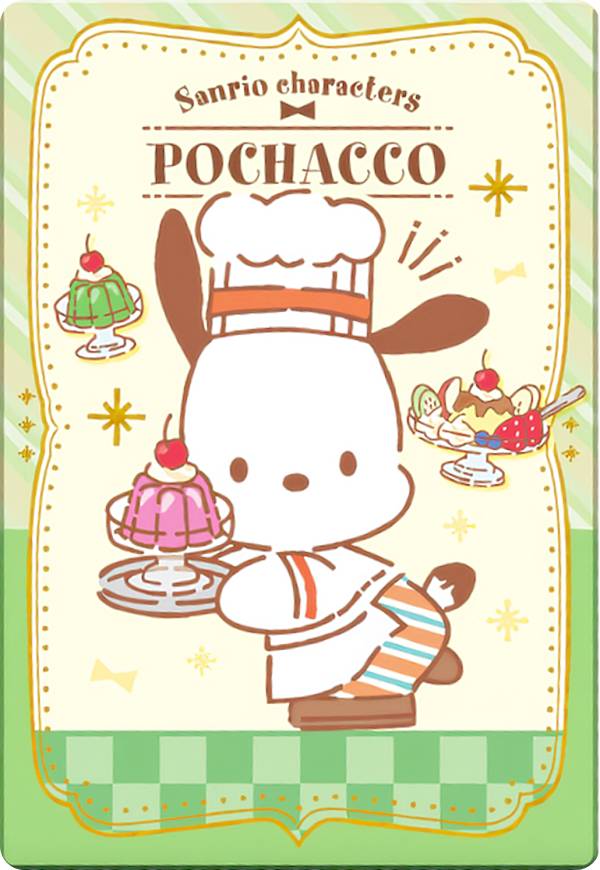 完売品 スリーズ　サンリオ キャラクターズ　ポチャッコ サンリオキャラクターズ ソックス ポチャッコ スニーカー丈