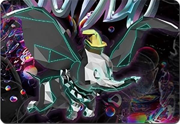 ダンボ(メタル/背景黒) (N ノーマル)】 ディズニー100 ワンダーカード