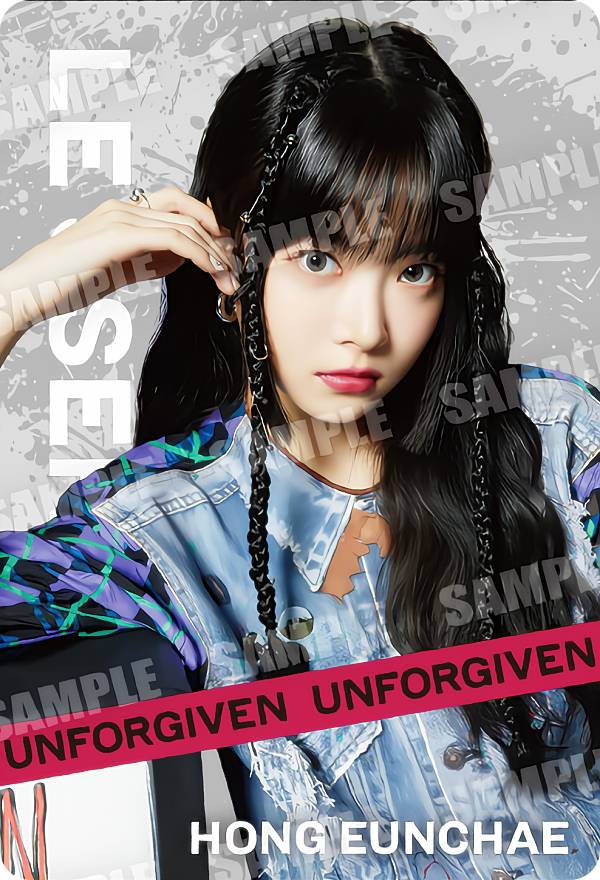 LE SSERAFIM ホン・ウンチェ 缶バッジ 10点 LE SSERAFIM ホン・ウンチェ 缶バッジ 10点 LE SSERAFIM】ウンチェ（缶