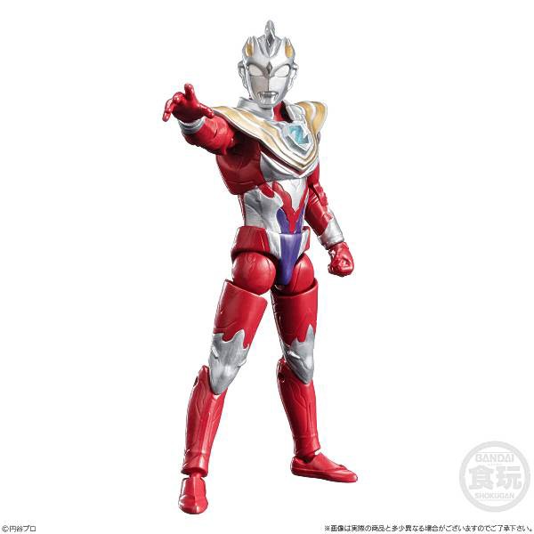 2.ウルトラマンゼット ガンマフューチャー】 超動αウルトラマン7