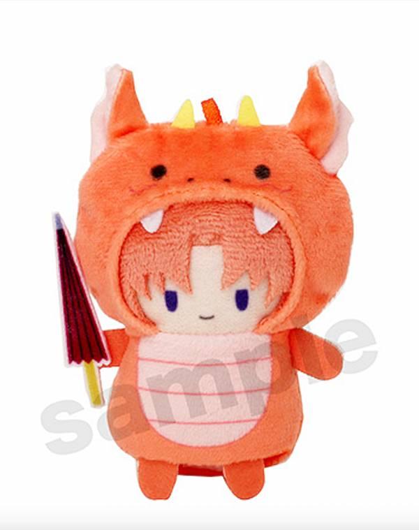 神威】 銀魂 PUPPELA(パペラ) フィンガーマスコットコレクション 