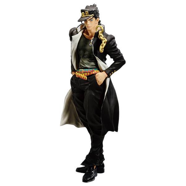 【A賞 空条承太郎 MASTERLISE (フィギュア) 】 一番くじ ジョジョの奇妙な冒険 STARDUST CRUSADERS 【中古】