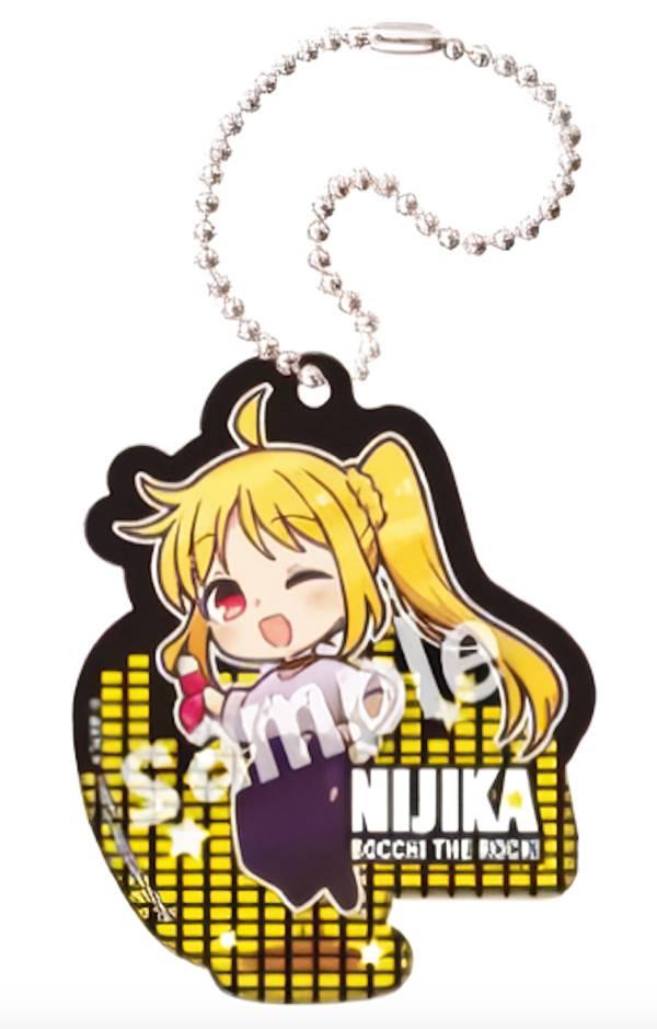 ぼっち・ざ・ろっく！　アクリルキーホルダー　虹夏 ぼっち・ざ・ろっく！ アクリルキーホルダー 伊地知虹夏