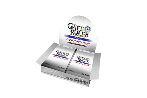 ゲートルーラー GB02 第２弾 ハイレアリティパック 邪神襲来 1BOX ※プロモーションカードは付いておりません。の通販は 14,454円