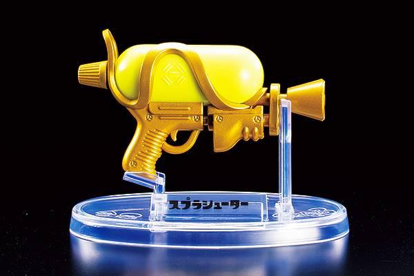 付録のみの販売です】[金のスプラシューター] スプラトゥーン3