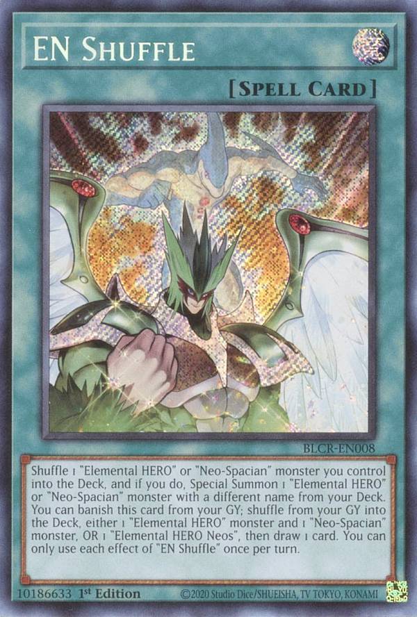 中古】240408696/ミリオンブレイブ・カイザー(SR)(秘10/秘10)[に