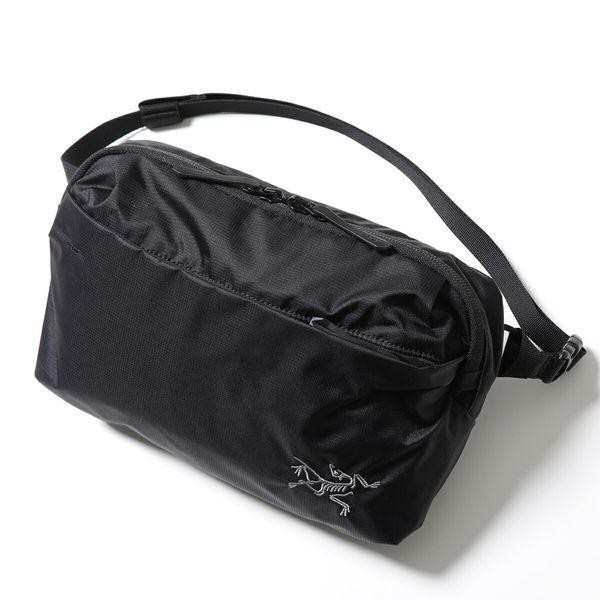 ARCTERYX アークテリクス クロスボディバッグ 28414 Heliad 6L ヒリアド6 Crossbody bag メンズ ボディバッグ ポシェット ナイロン アイの通販は 13,500円
