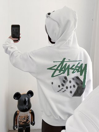 2023新品STUSSY WORLD TOUR ZIP HOOD ステューシー スウェット