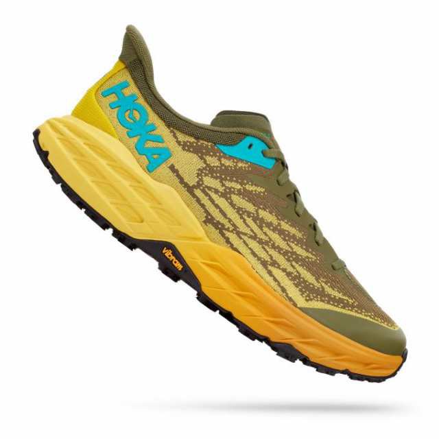 ホカ オネオネ HOKA ONEONE トレイルランニングシューズ メンズ スピードの通販は 14,630円