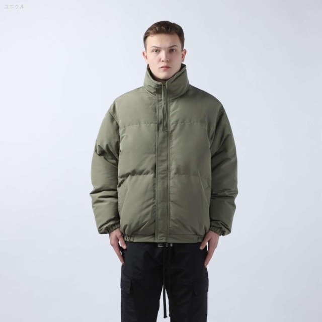 美しい商品価格 FOG ESSENTIALS Puffer Jacket中綿ダウンジャケット