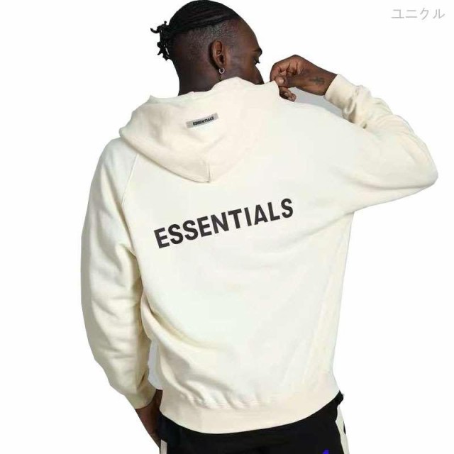 新品 L FOG Essentials エッセンシャルズ 23SS アーチロゴ - トップス