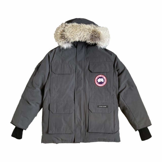 Canada Goose Expeditionメンズとレディースの同じスタイルのダウン