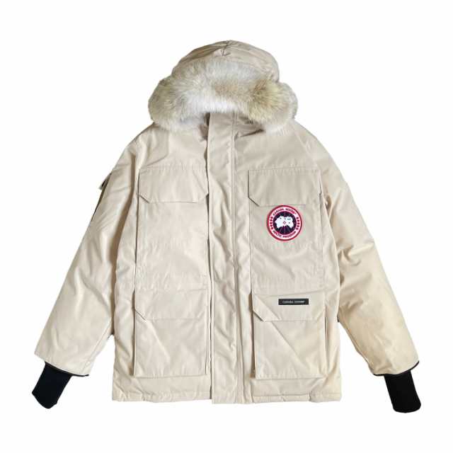 Canada Goose Expeditionメンズとレディースの同じスタイルのダウン