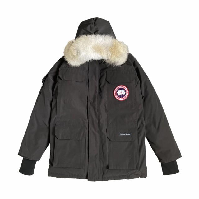 Canada Goose Expeditionメンズとレディースの同じスタイルのダウン