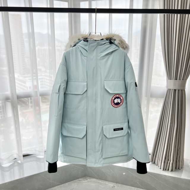 Canada Goose Expedition ダウンパーカ