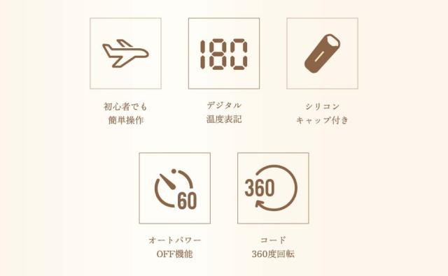 KINUJO W -worldwide model- キヌージョ ワールド ストレートヘアアイロン 2way ミニ シルクプレート 最高220℃ 海外兼用 DS200 正規販売店