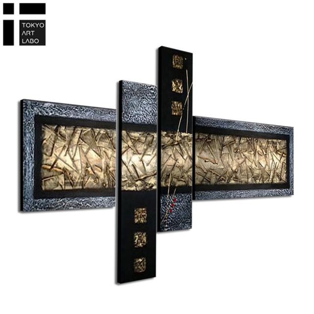 【楽天ランキング1位獲得】絵画 油絵 壁掛け インテリア 藍鉄色の抽象 おしゃれ 絵 モダン アートパネル リビング 玄関に飾る絵 壁 飾り 油彩画の通販は